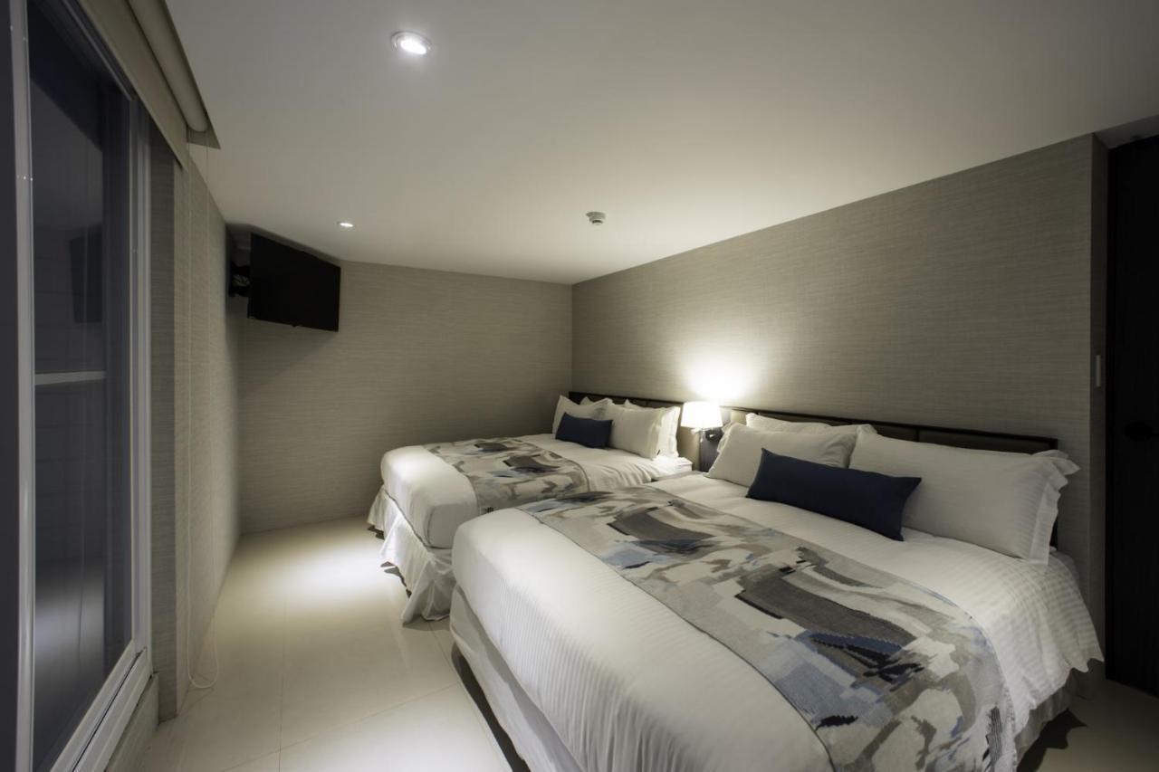 甲山林101行旅 Aparthotel