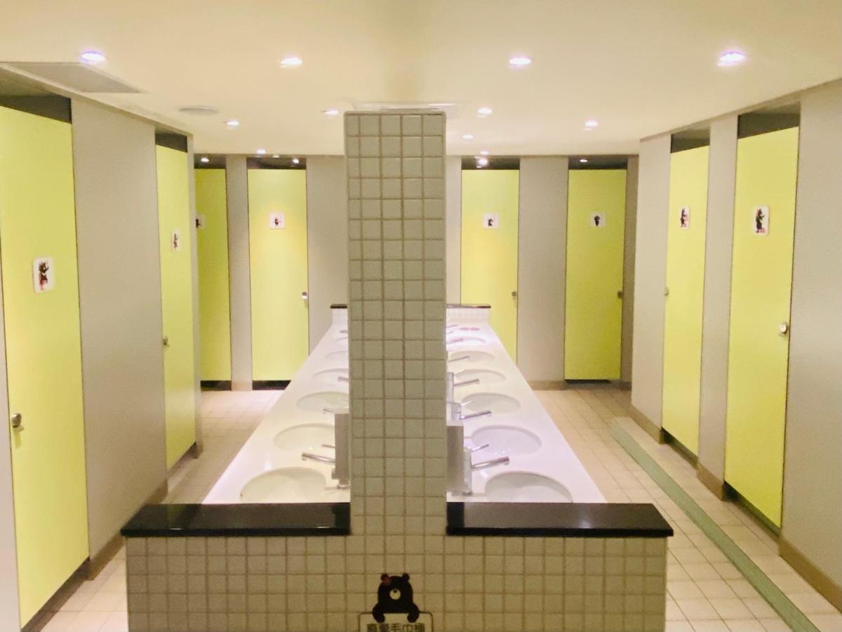 Hey Bear Capsule Capsule hotel Taipei
