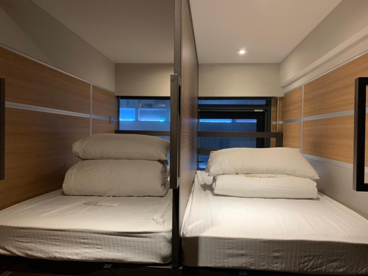 Hotel kapsul Travel
