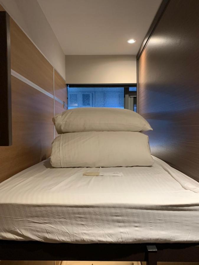 Hotel kapsul Travel