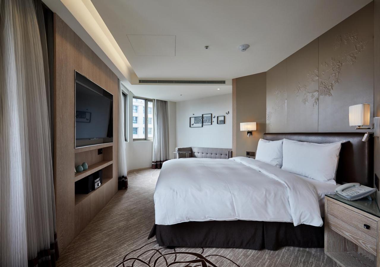 K Chang-an Hotel 4*