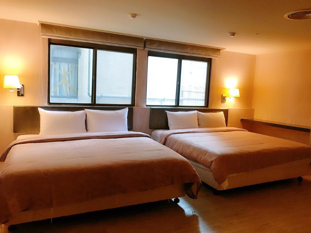 Hotel Walker Hotel-sanchong ⅲ 3*