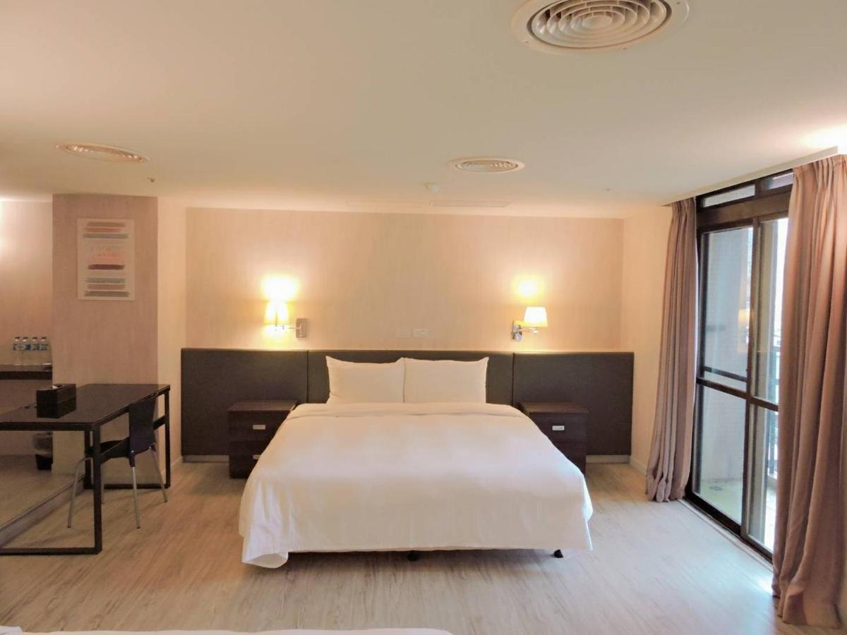 Hotel Walker Hotel-sanchong ⅲ 3*