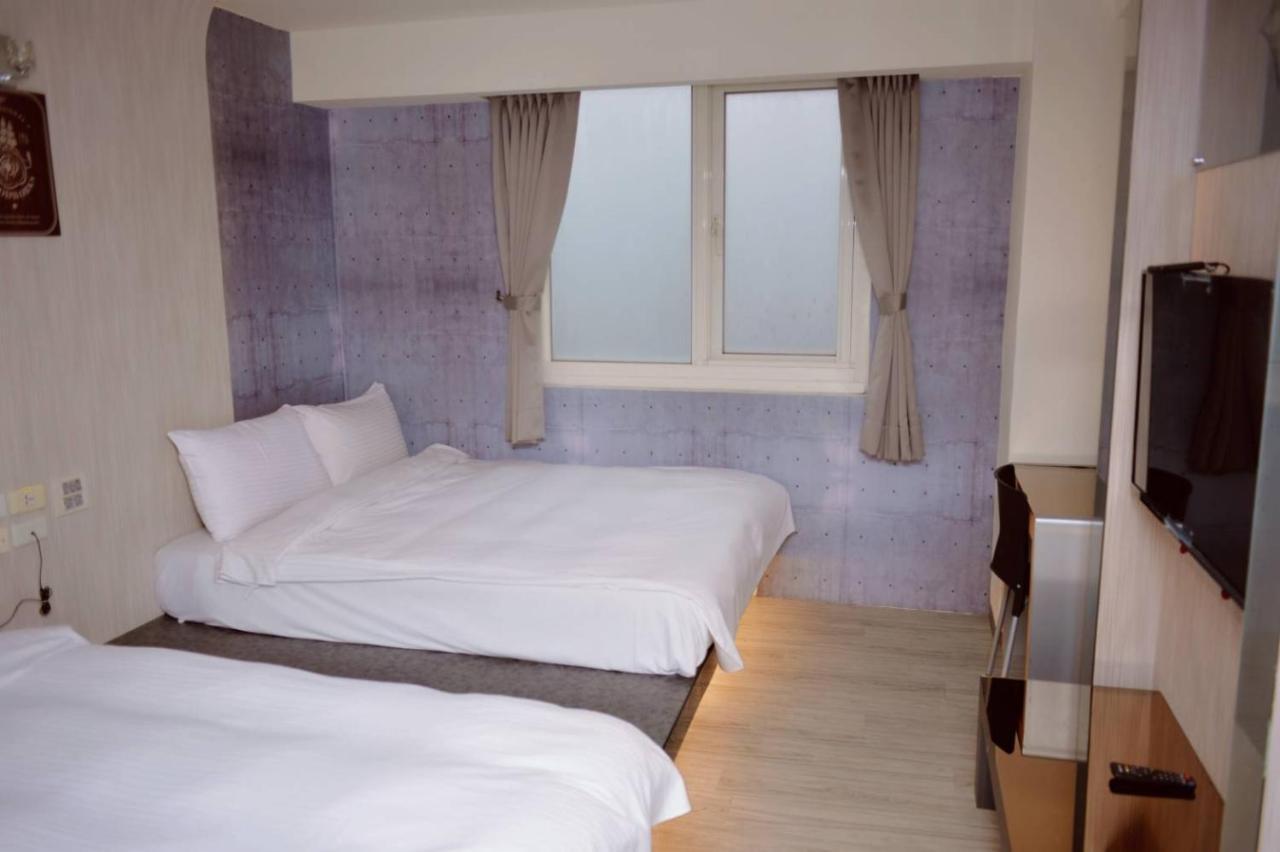 Hotel Walker Hotel-sanchong ⅲ 3*