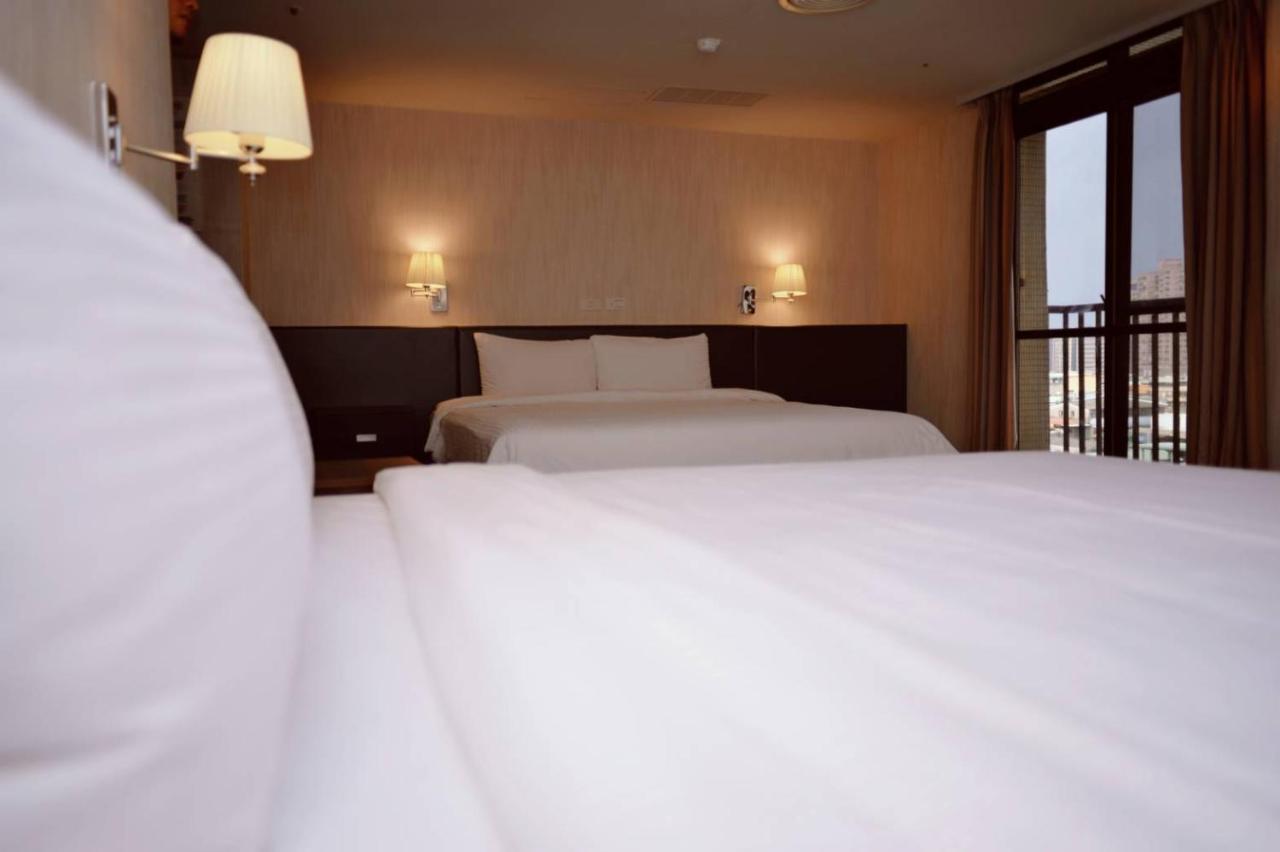 Walker Hotel-sanchong ⅲ 3*