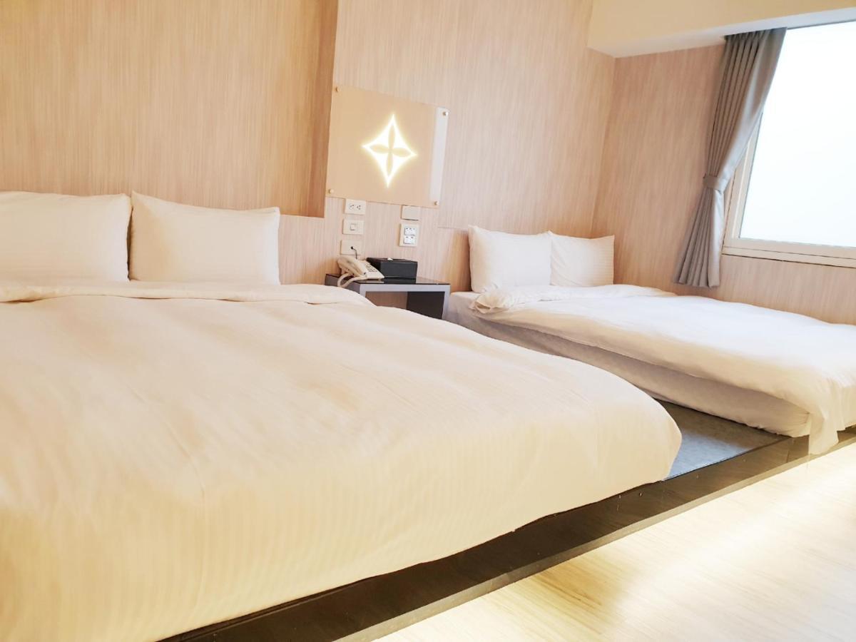 Walker Hotel-sanchong ⅲ Taipei