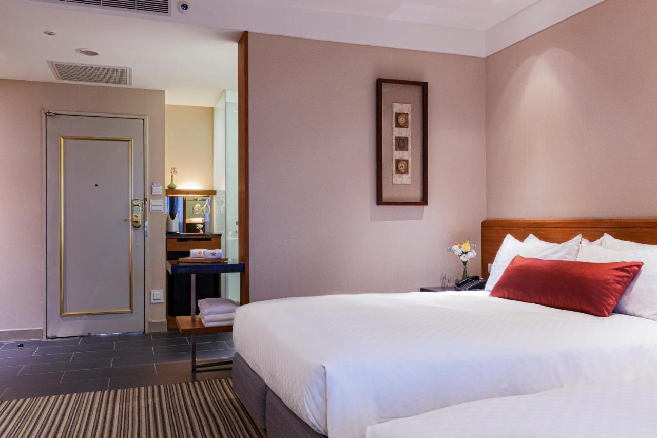 Pacific Business Hotel Taipei