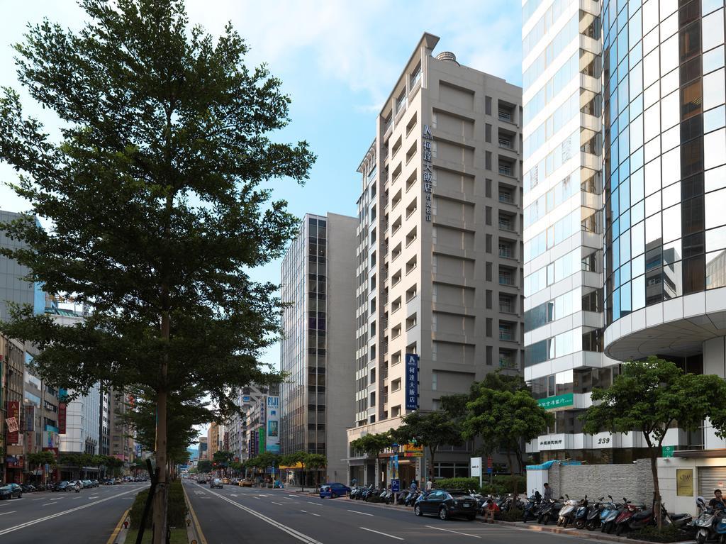 K Songjiang Hotel Taipei