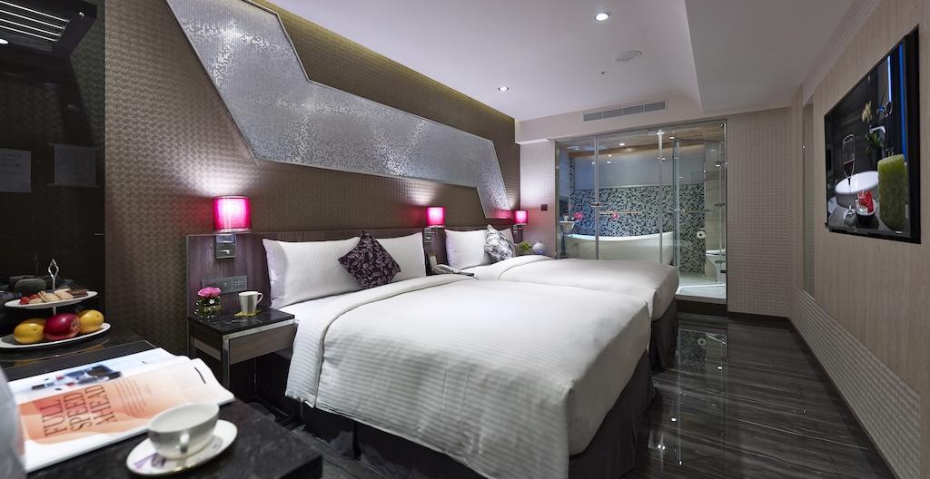 Beauty - Bfun Hotel 3*