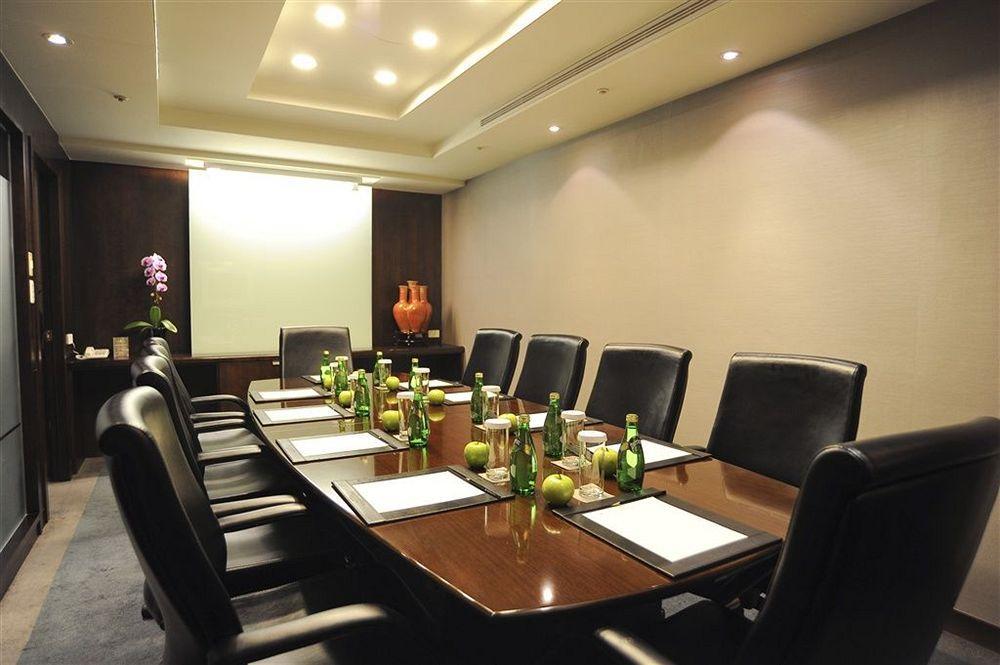 Pacific Business Hotel Taipei