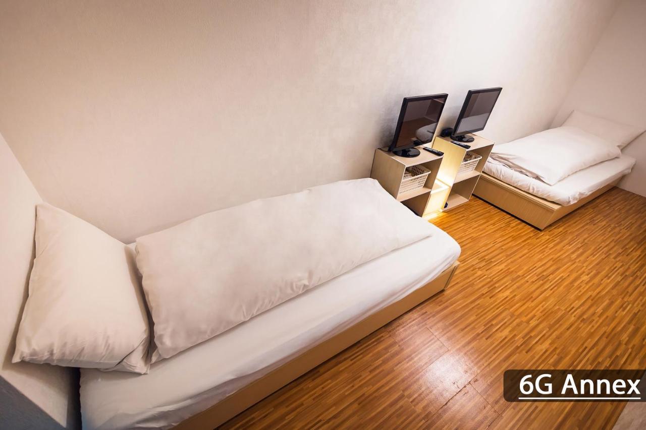 So Sweet 3S Guest House Taipei