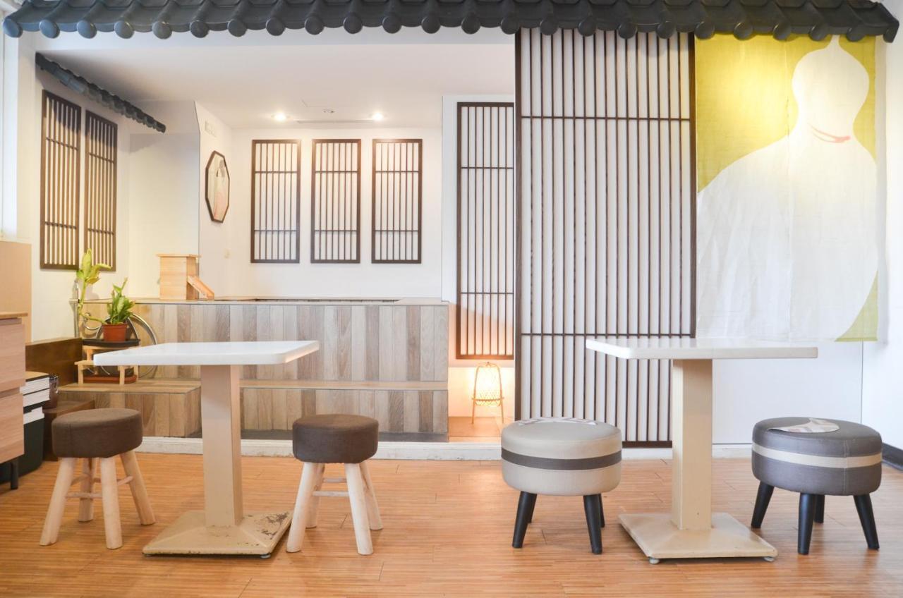 So Sweet 3S Guest House Capsule hotel Taipei
