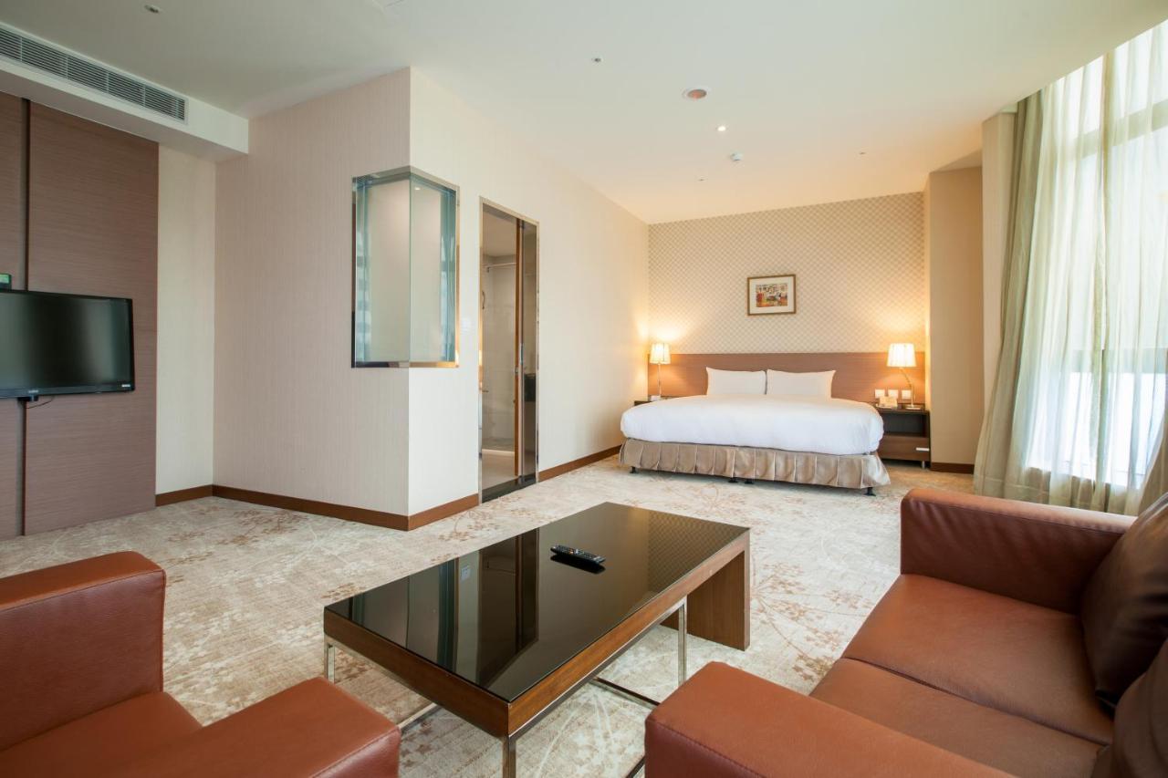 Hotel Taisugar Taipei