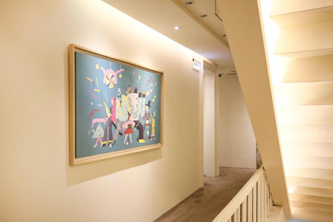 Dandy - Tianjin Branch Hotel Taipei