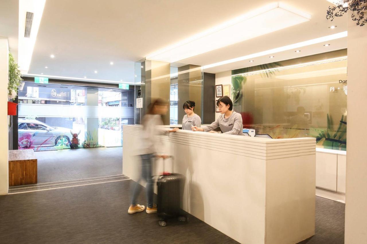 Hotel Dandy - Tianjin Branch Taipei