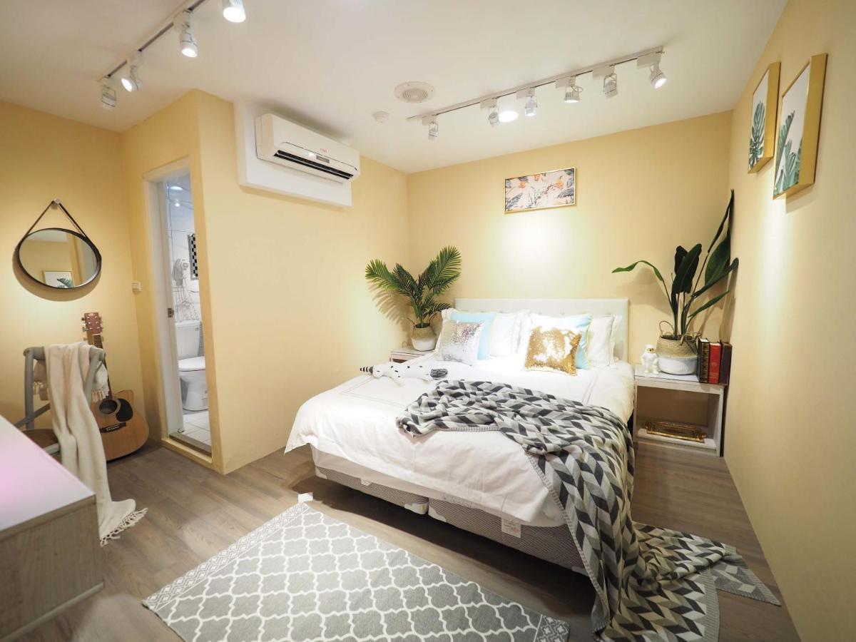Happy Tantan Family Apartment Taipei