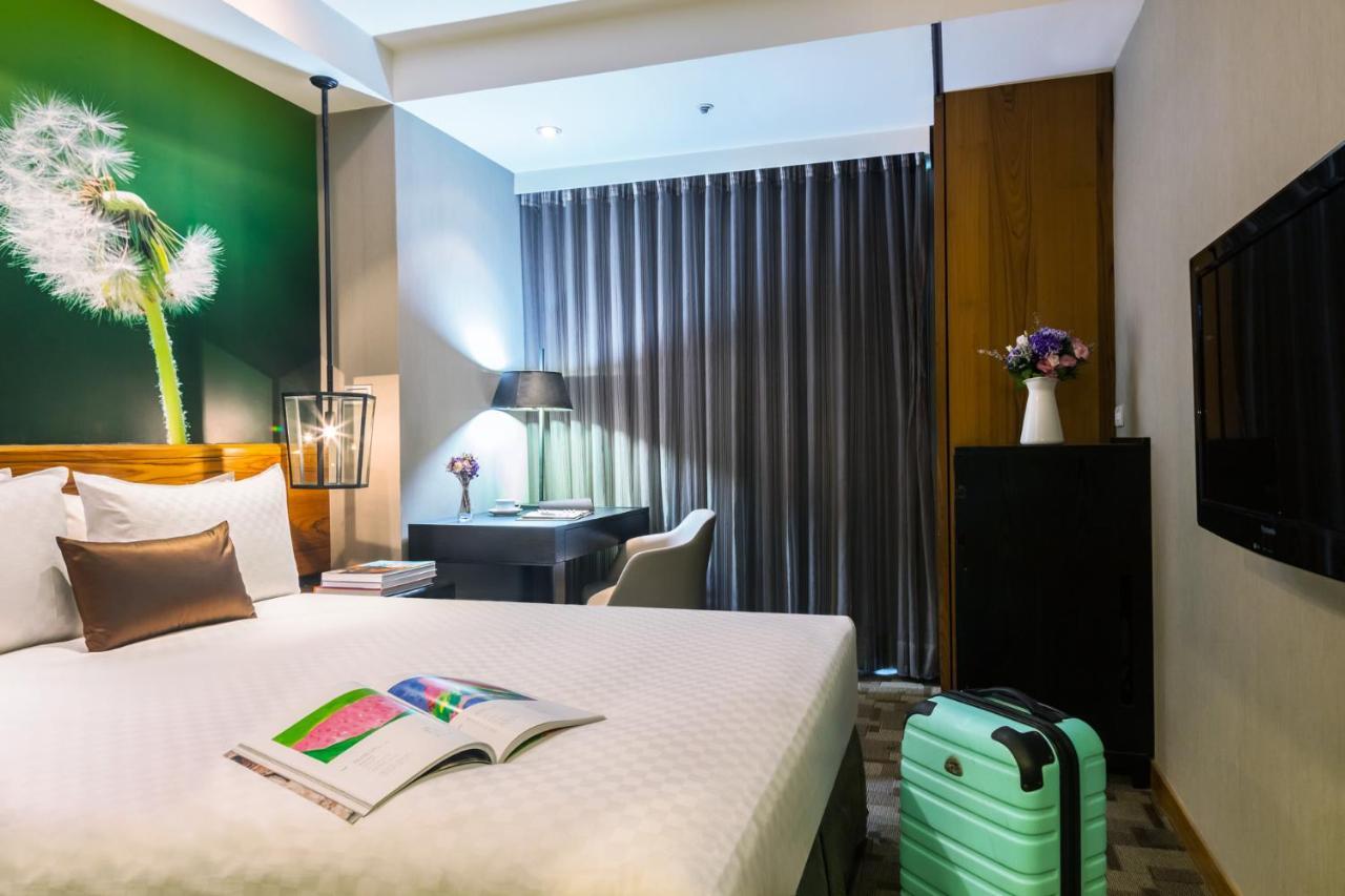 Hotel Pacific Business Taipei