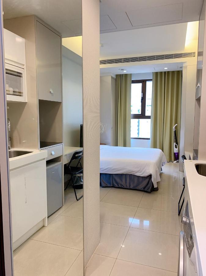 Oxygen Ntu Service Aparthotel Taipei