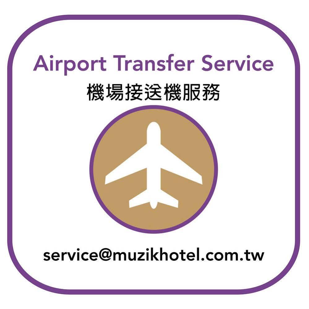 Hotel Muzik - Ximending Xining Branch 3*