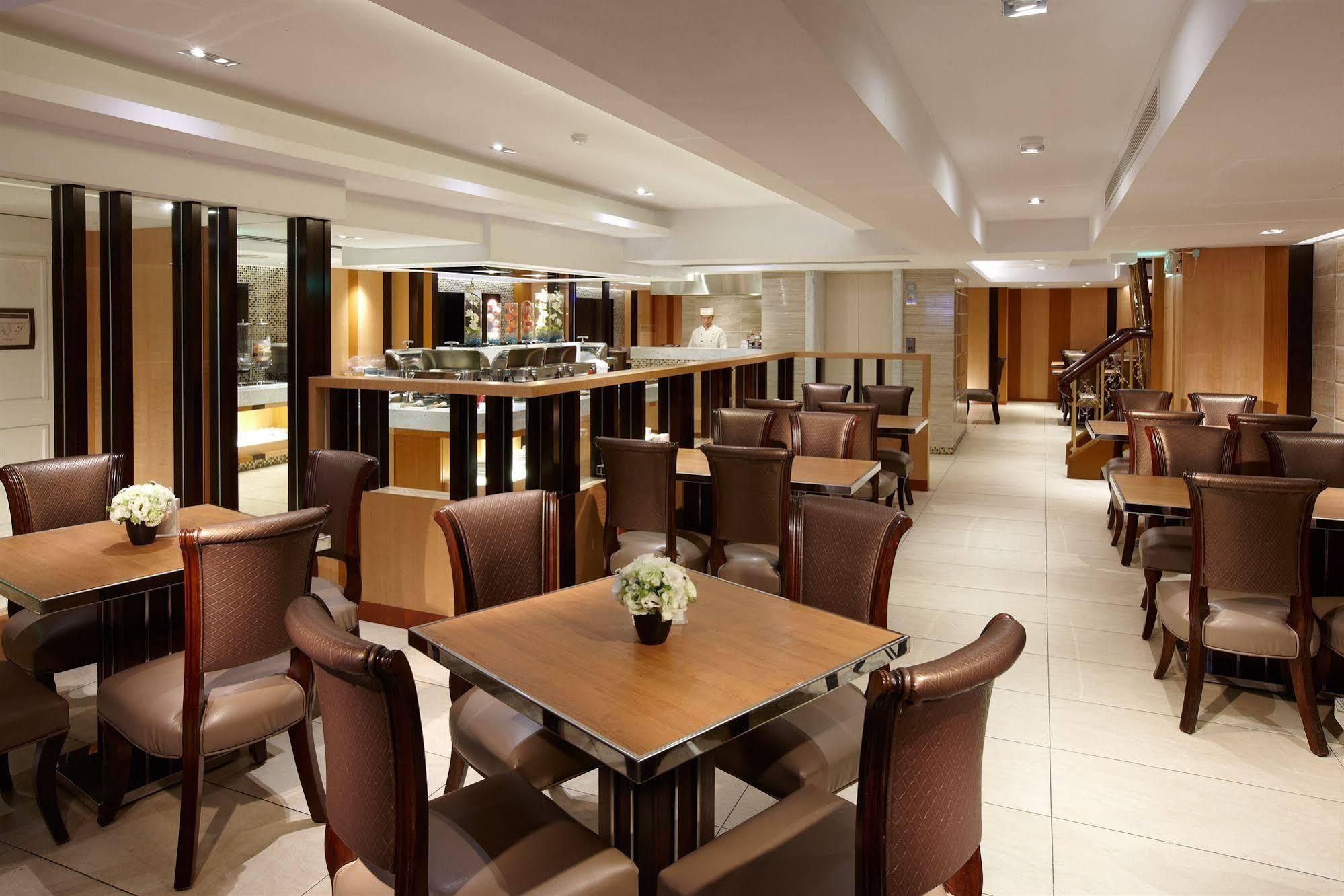 Hotel Charming City Taipei