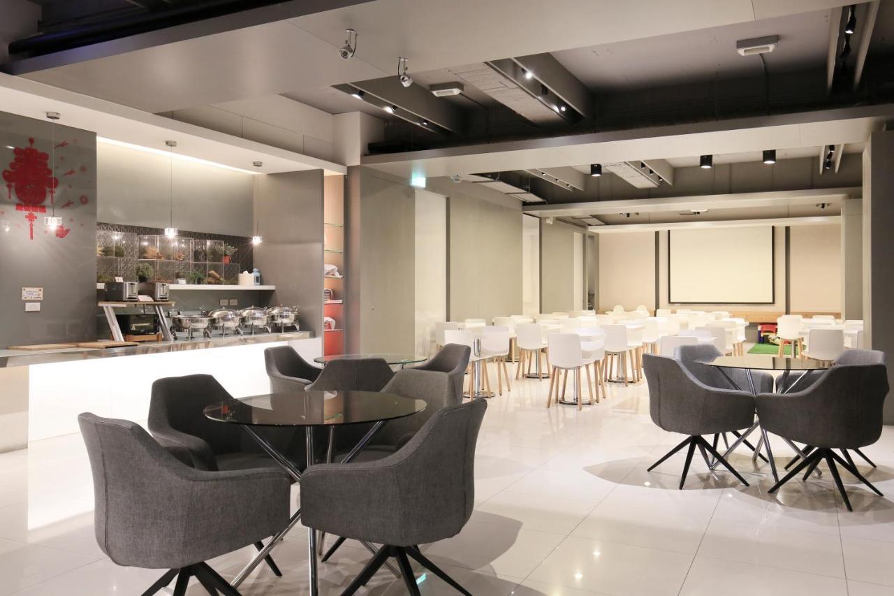 Dandy Hotel-daan Park Branch 3* Taipei