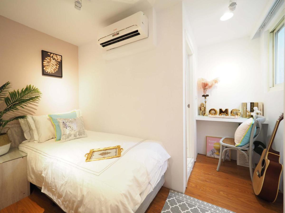 Happy Tantan Family Apartment Taipei