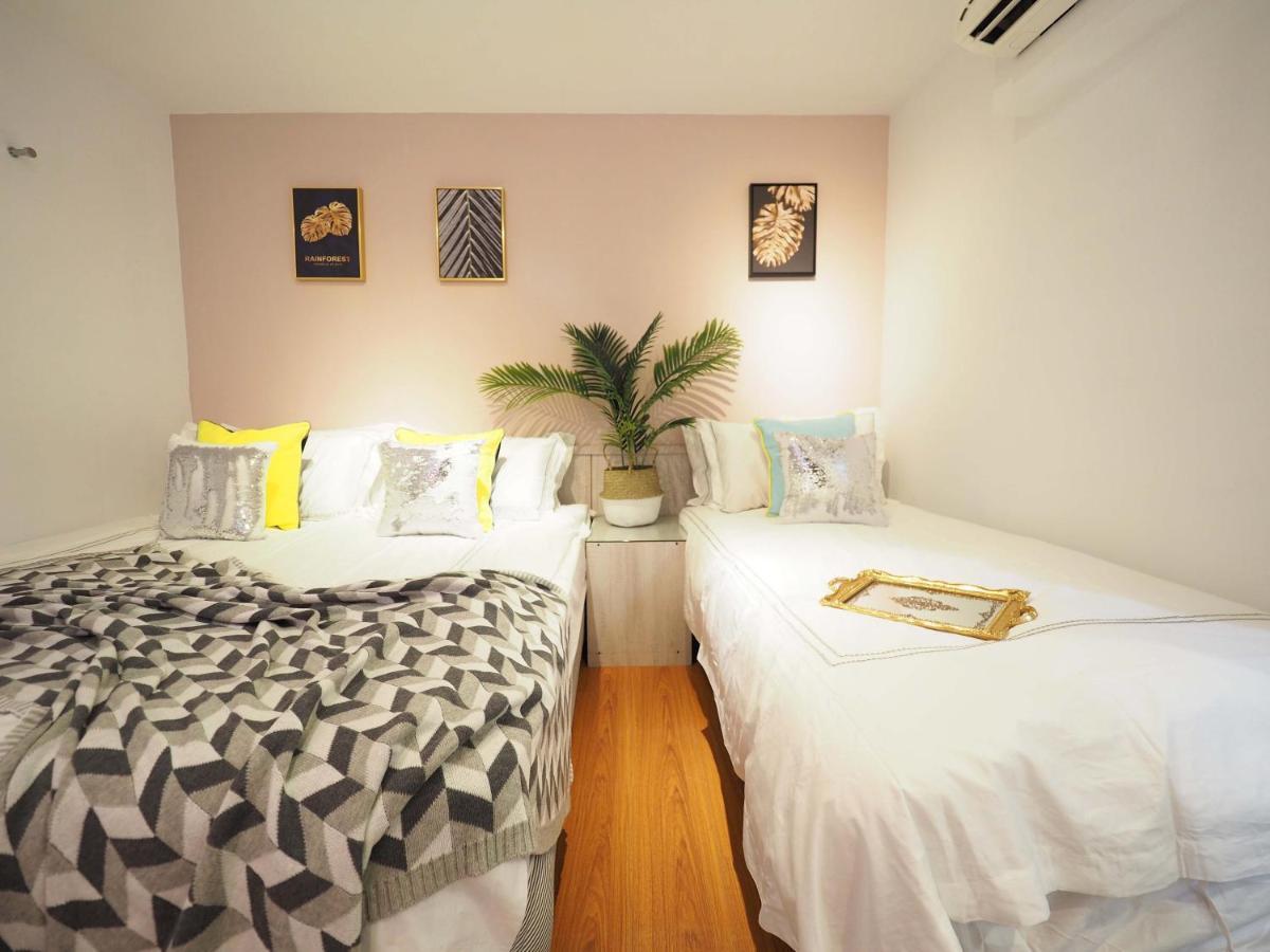 Happy Tantan Family Apartment *