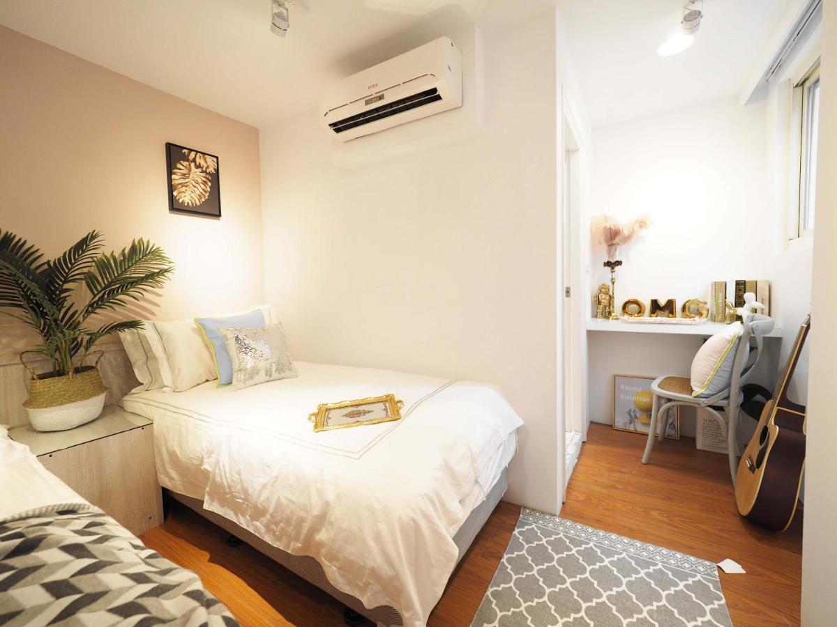 Happy Tantan Family Apartment *