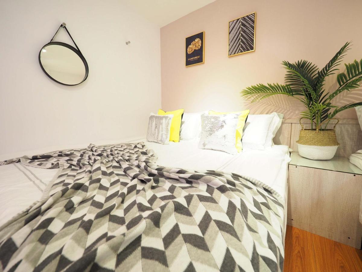 Apartment Happy Tantan Family Taipei