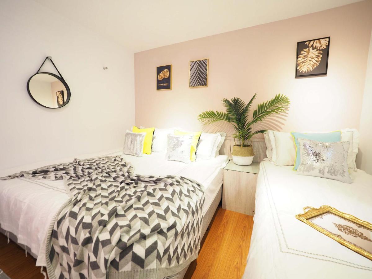 Apartment Happy Tantan Family *