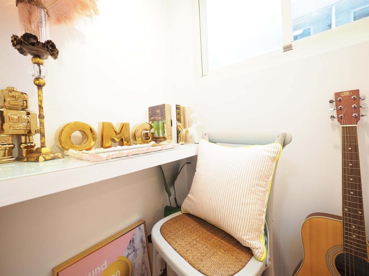 Apartment Happy Tantan Family Taipei