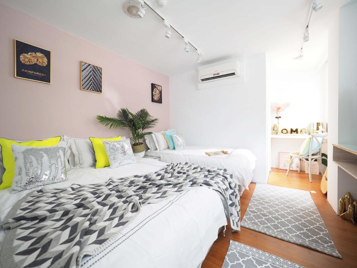 Happy Tantan Family Apartment *
