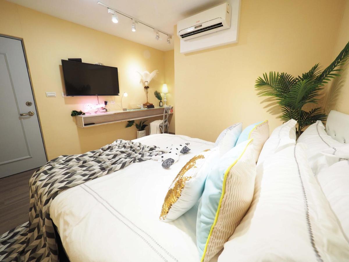Happy Tantan Family Apartment *