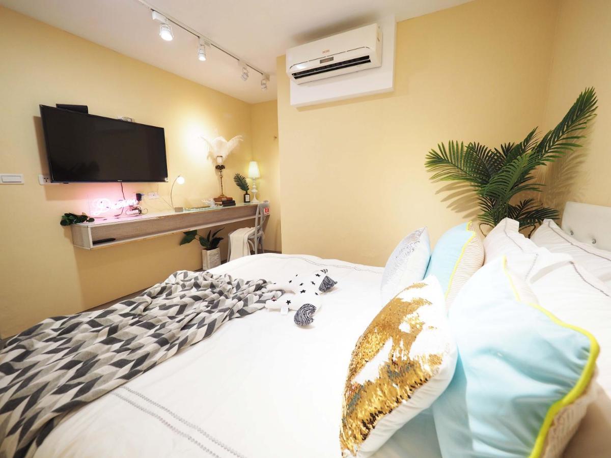 Happy Tantan Family Apartment Taipei