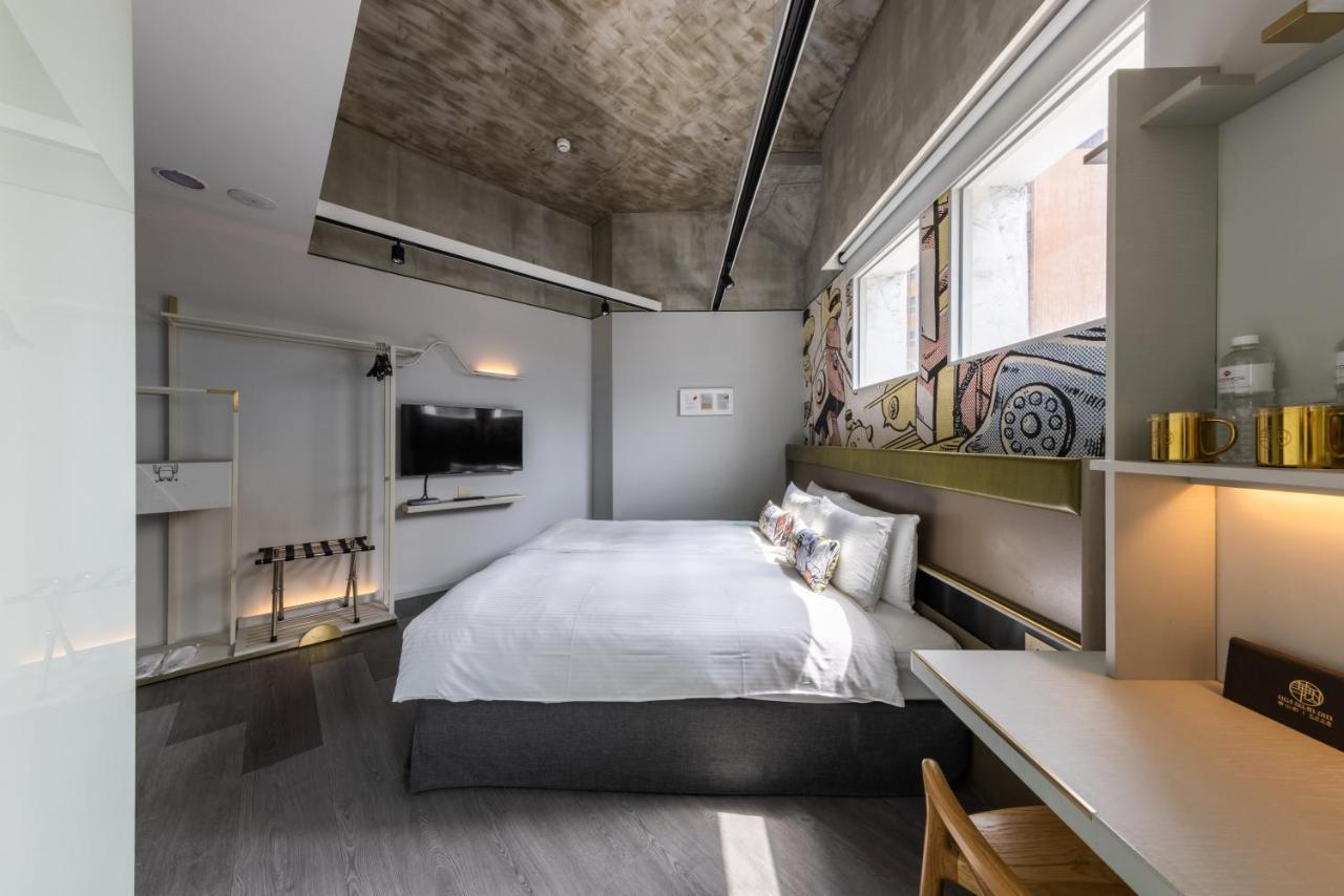 Hua Shan Din By Cosmos Creation - Huashan Creative Park Taipei
