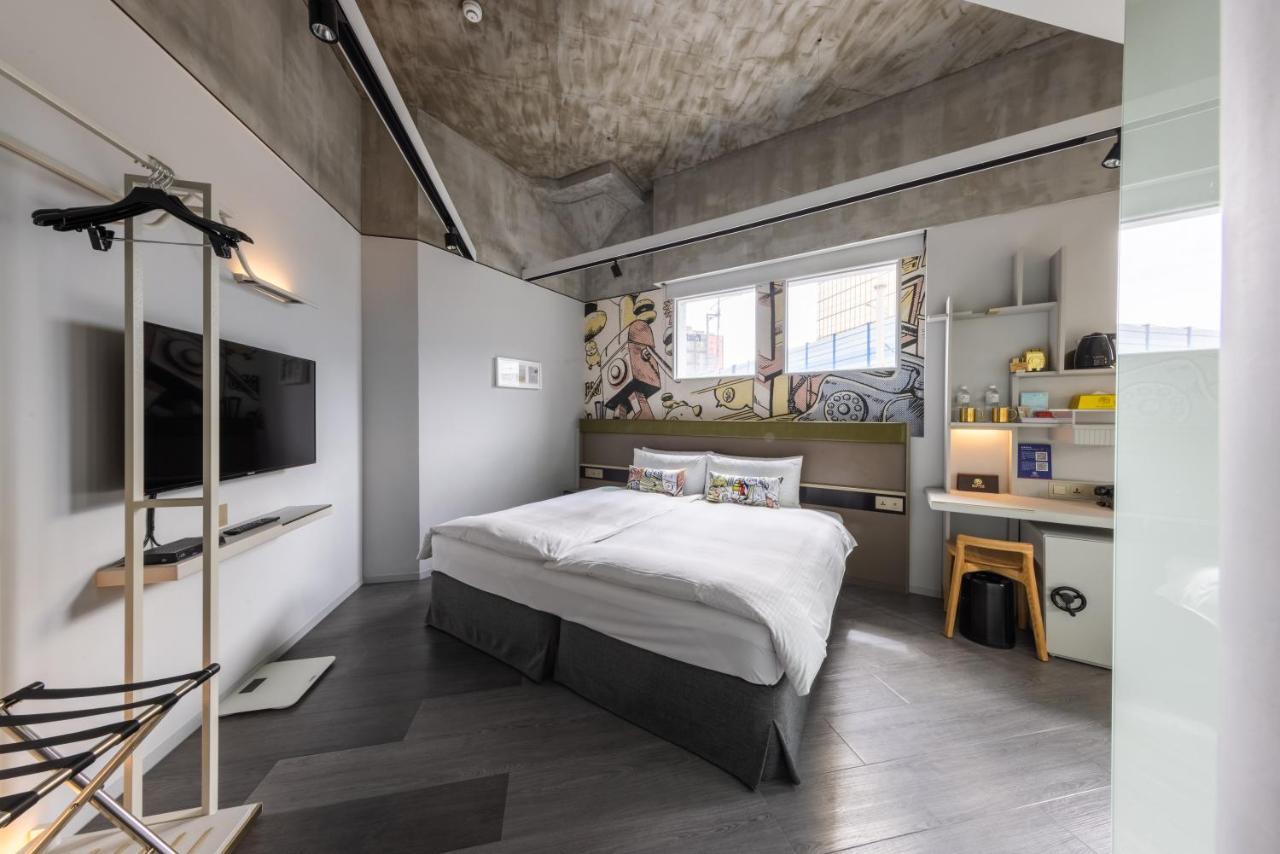 Hotel Hua Shan Din By Cosmos Creation - Huashan Creative Park Taipei