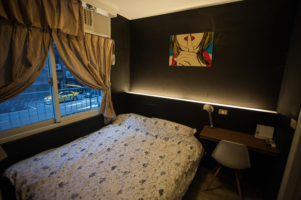 Hostel Nangang Station
