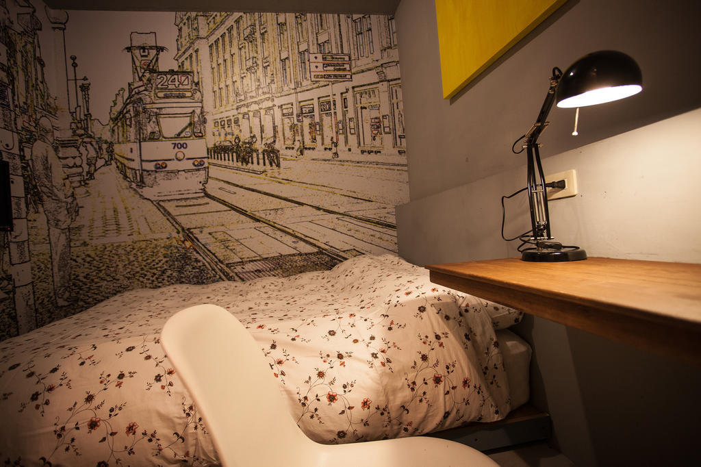 Nangang Station Hostel Taipei