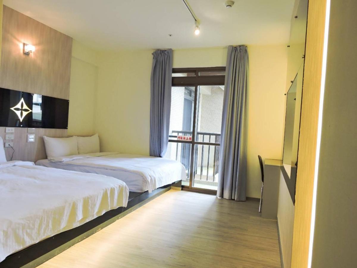 Hotel Walker - Chenggong Taipei