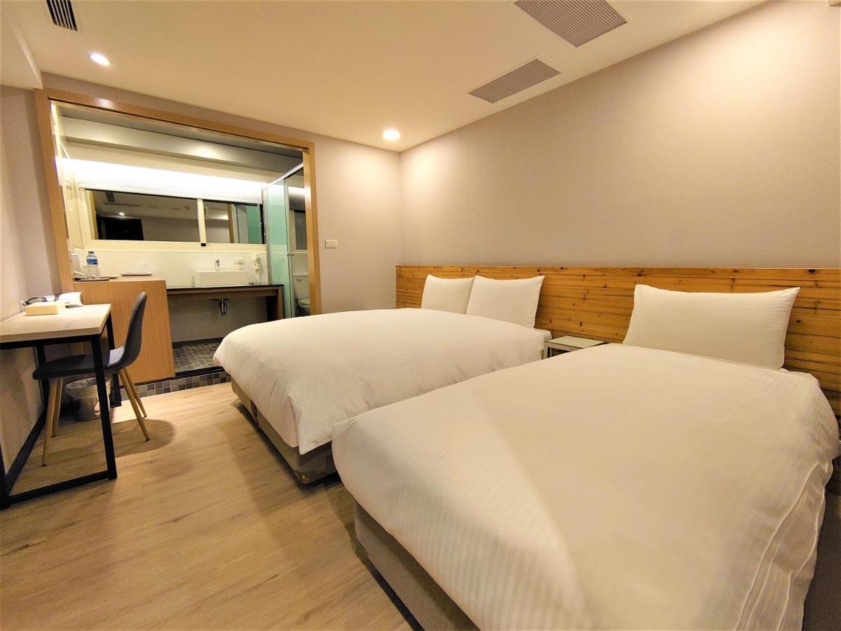 Inn Hub Ximen Taipei
