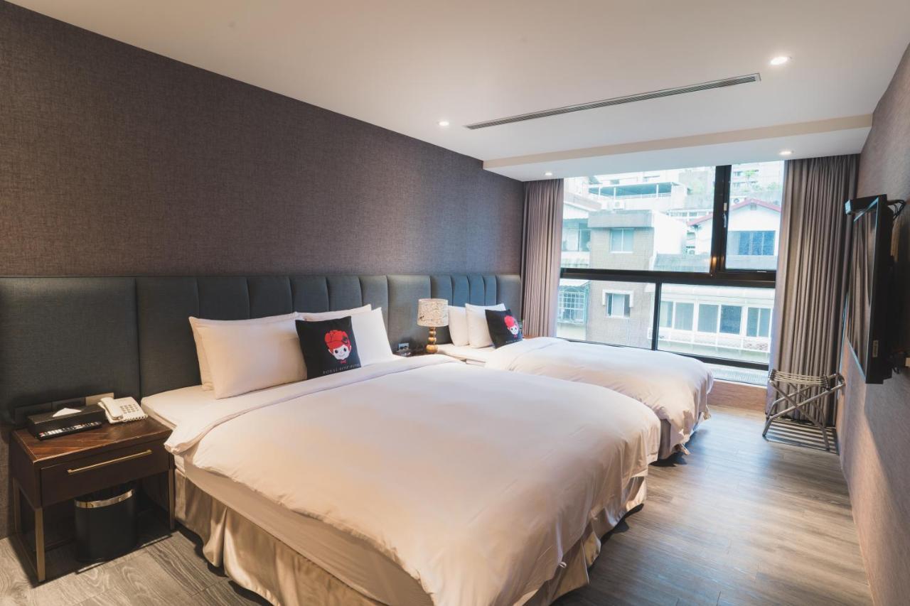 Royal Rose Xinsheng Hotel 3*