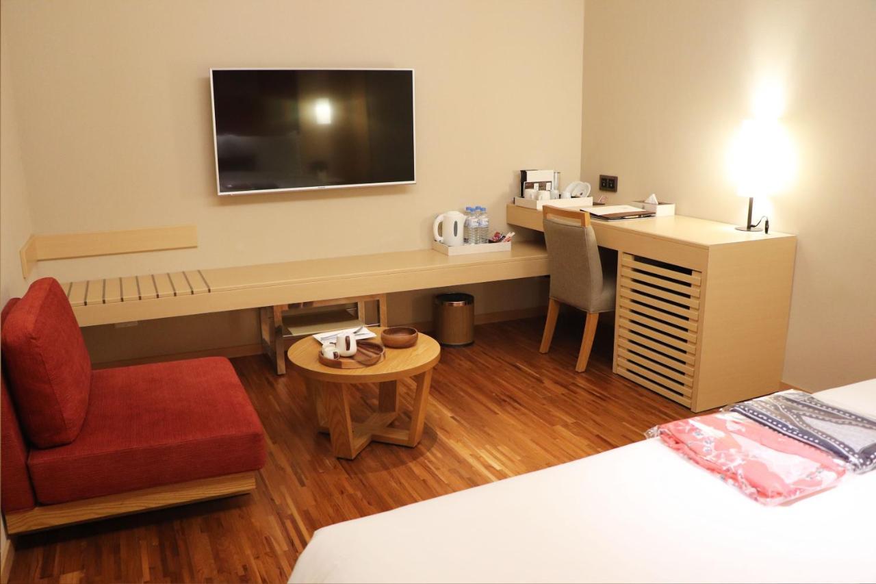 Hotel Pacific Beitou 5*