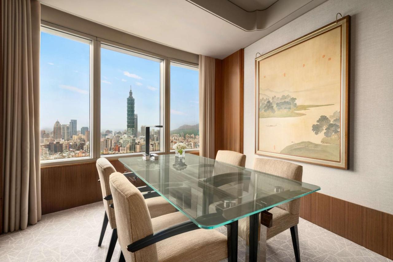 Hotel Shangri-la Far Eastern, Taipei