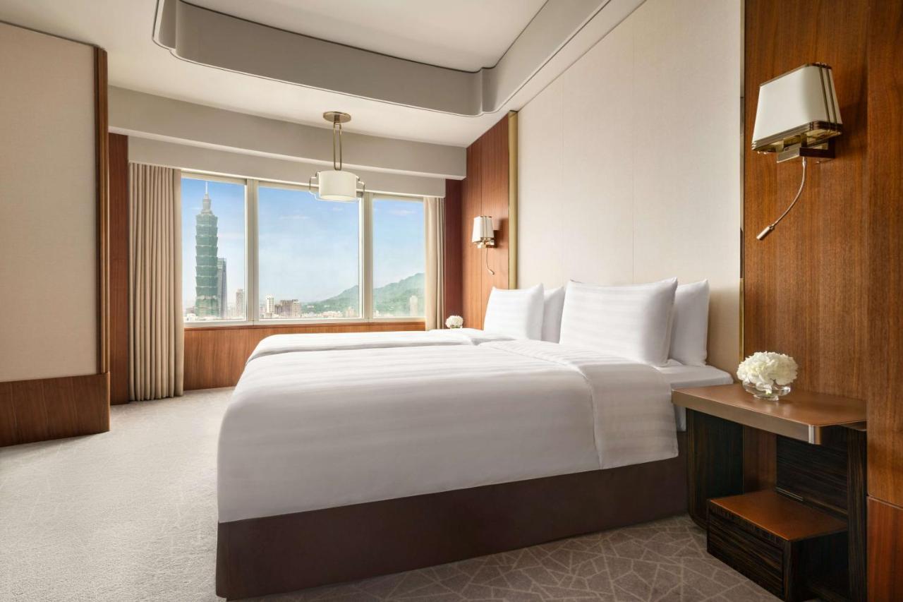 Shangri-la Far Eastern, Hotel Taipei