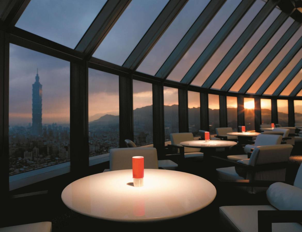 Shangri-la Far Eastern, Hotel Taipei