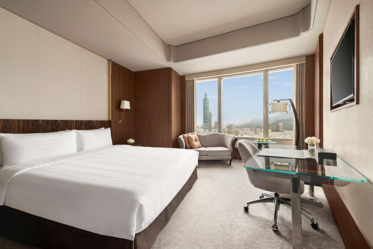 Shangri-la Far Eastern, Hotel Taipei