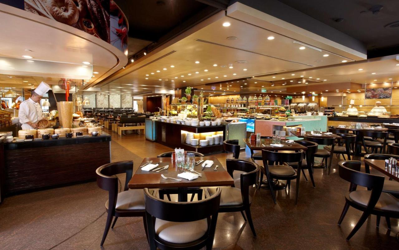 Hotel Shangri-la Far Eastern,