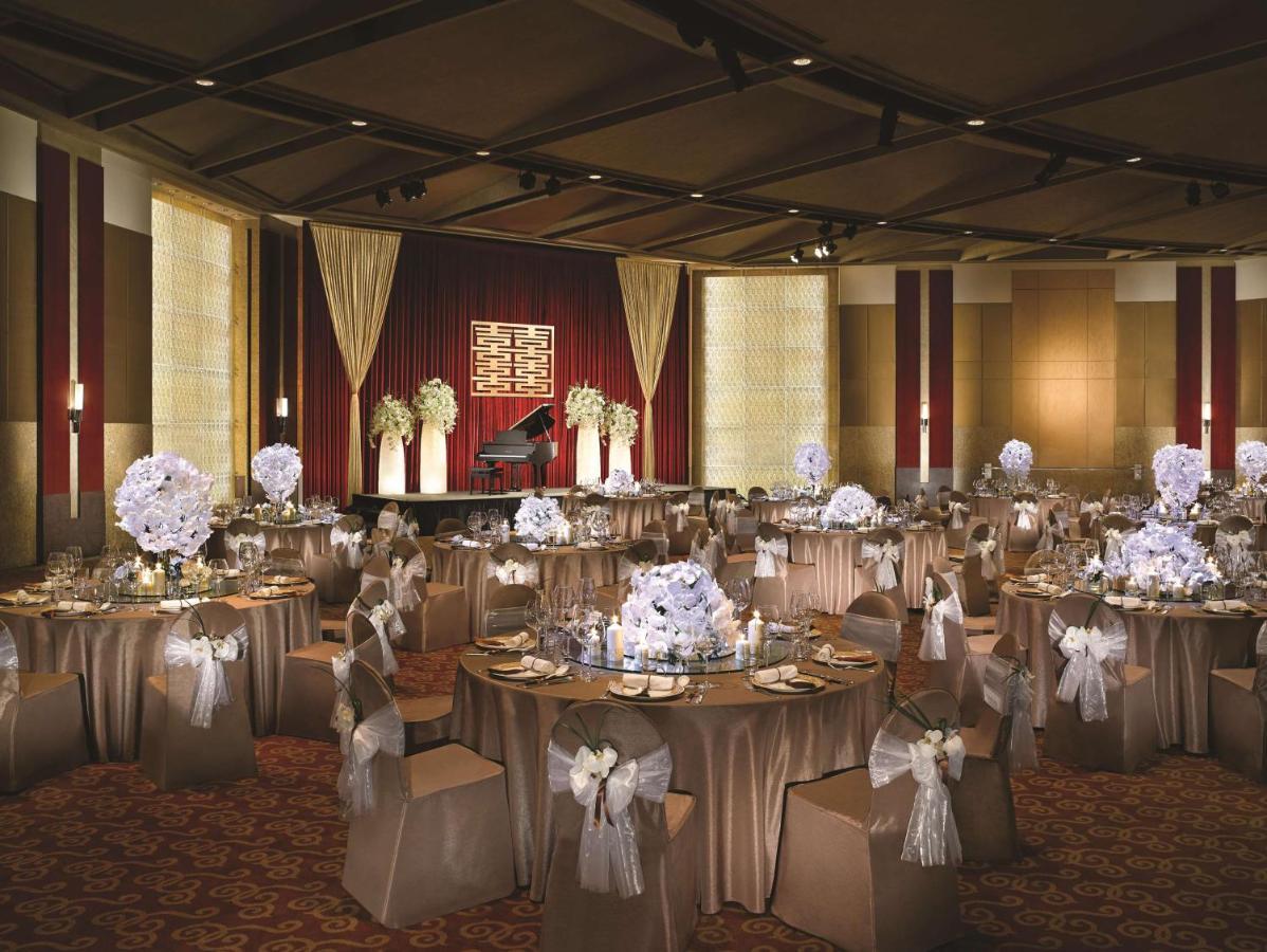 Shangri-la Far Eastern, Hotel Taipei