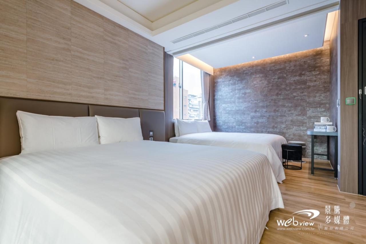 玩行旅台北館 Hotel Taipei