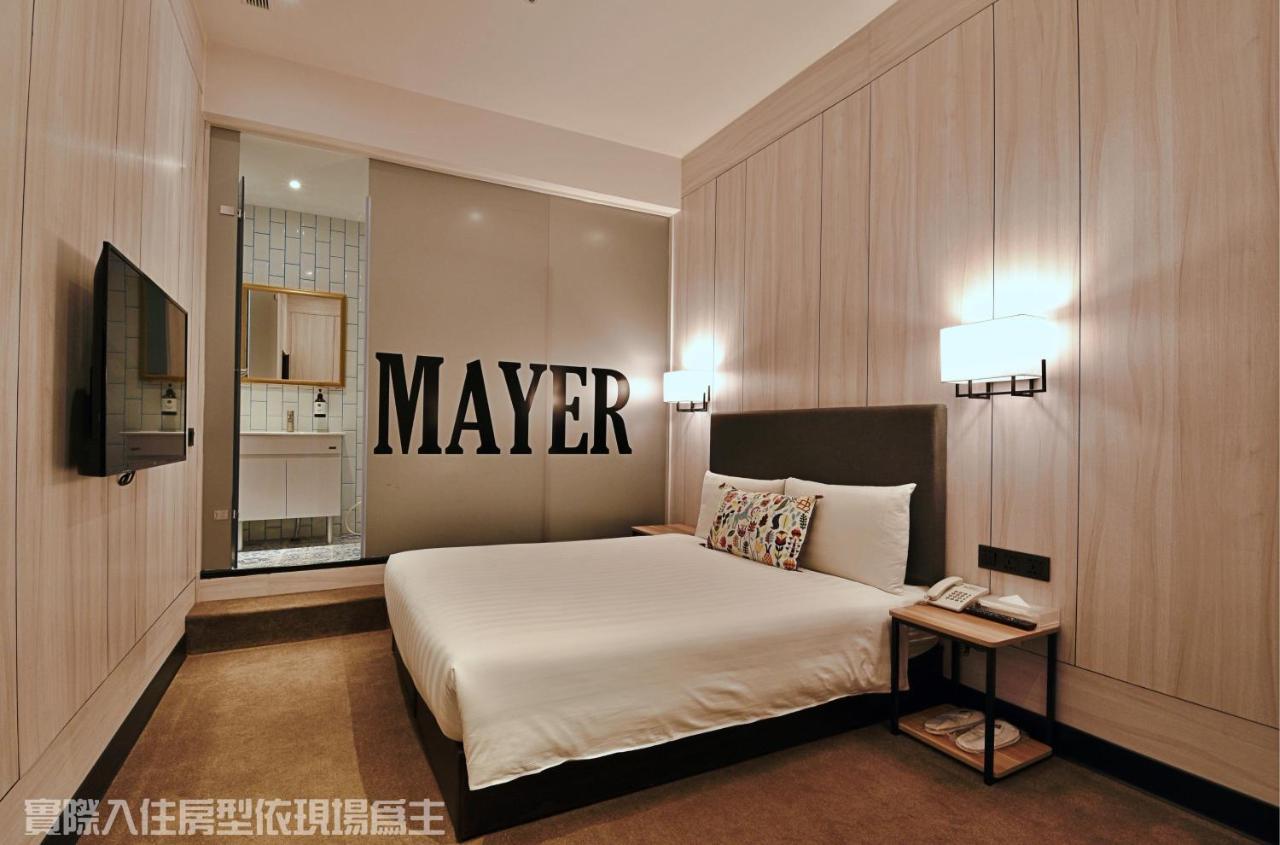 Mayer 3* Taipei